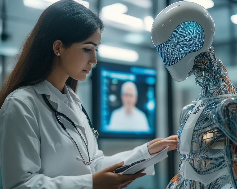 AI healthcare